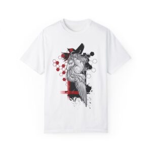Unisex Tattoo Art T-shirt - Image 1