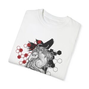 Unisex Tattoo Art T-shirt - Image 3