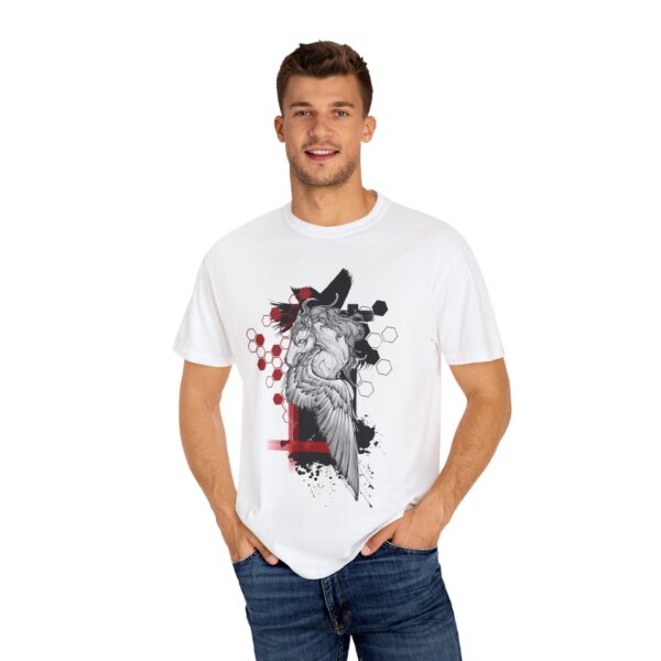 Unisex Tattoo Art T-shirt - Image 4