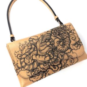 Transforming Leather apparel with Tattooed Designs - Image 2