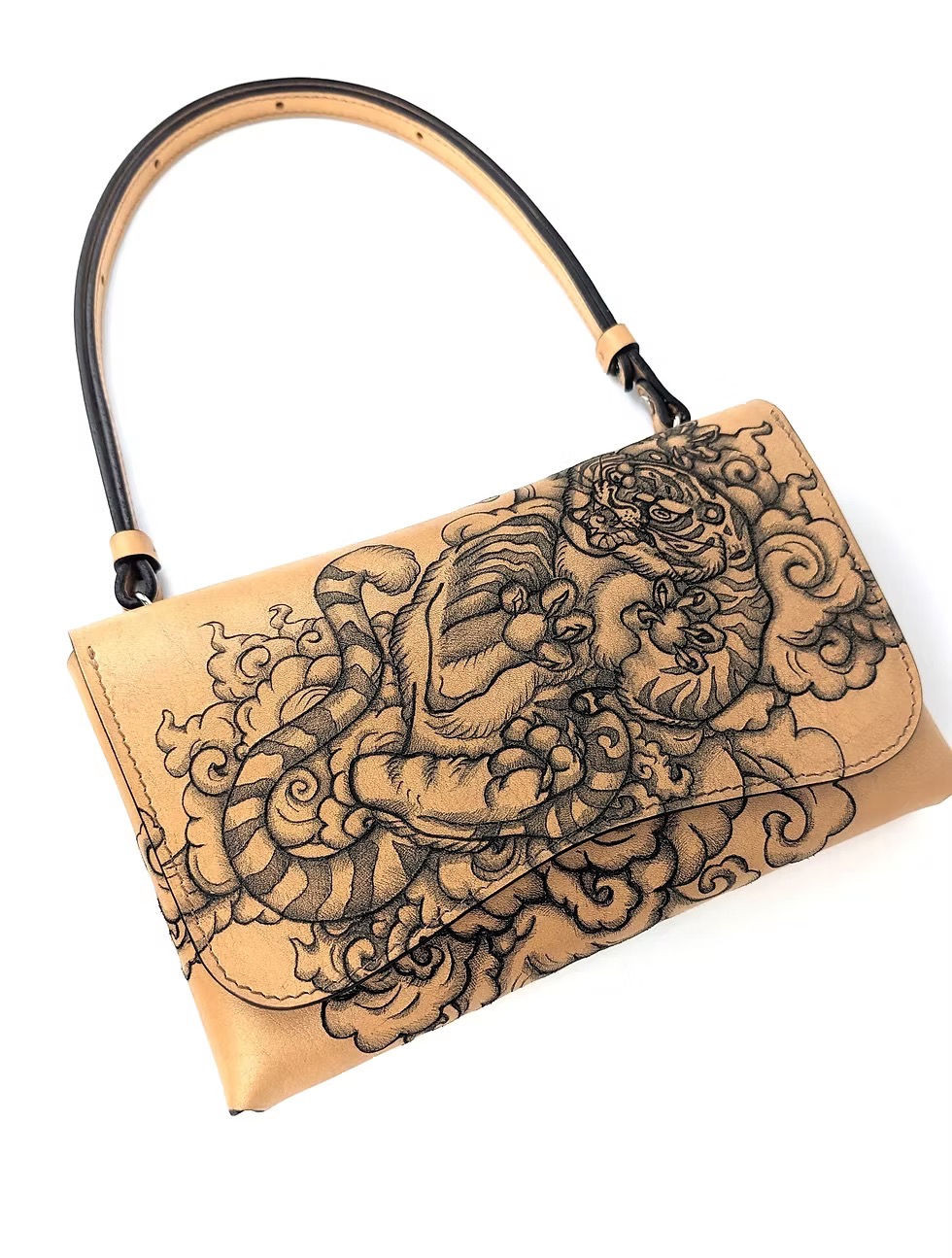 Transforming Leather apparel with Tattooed Designs - Image 2