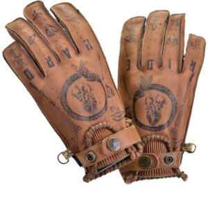 Transforming Leather apparel with Tattooed Designs - Image 4