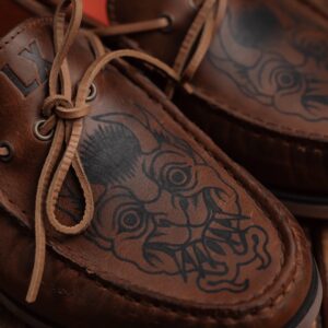 Transforming Leather apparel with Tattooed Designs - Image 5