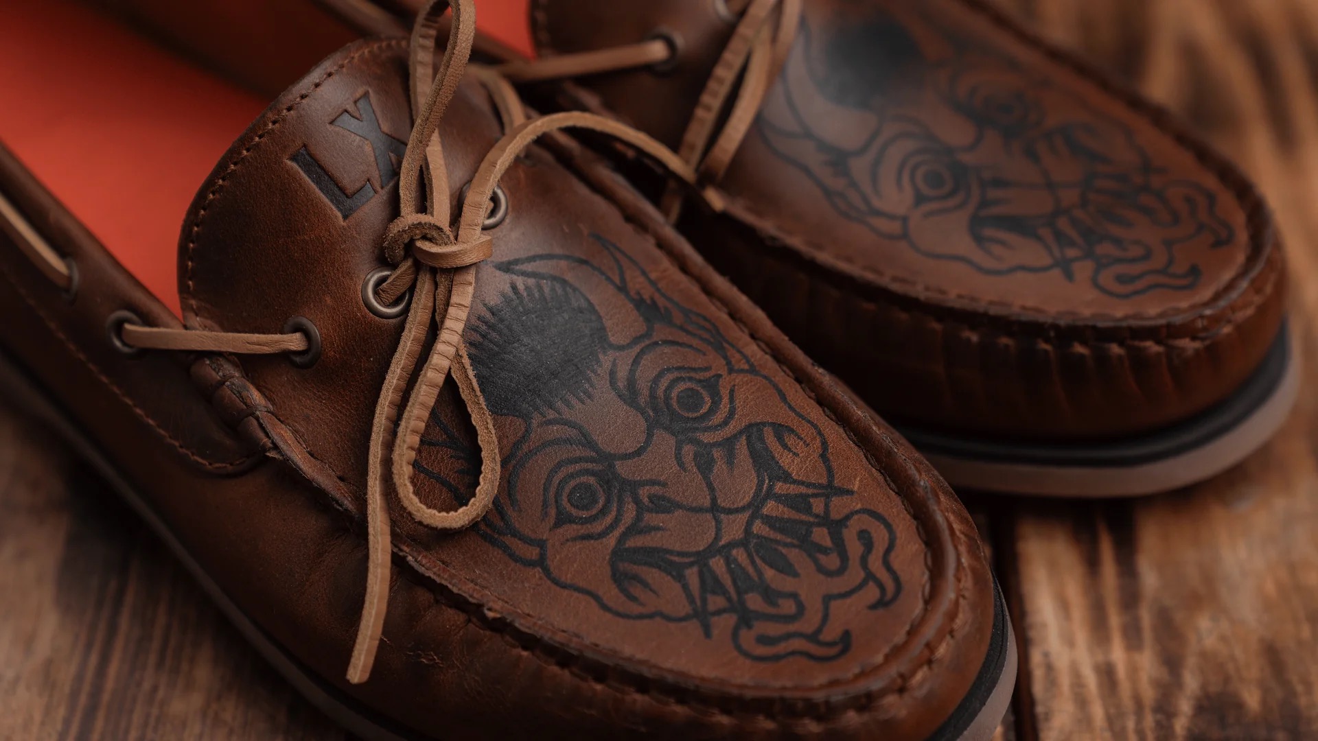 Transforming Leather apparel with Tattooed Designs - Image 5