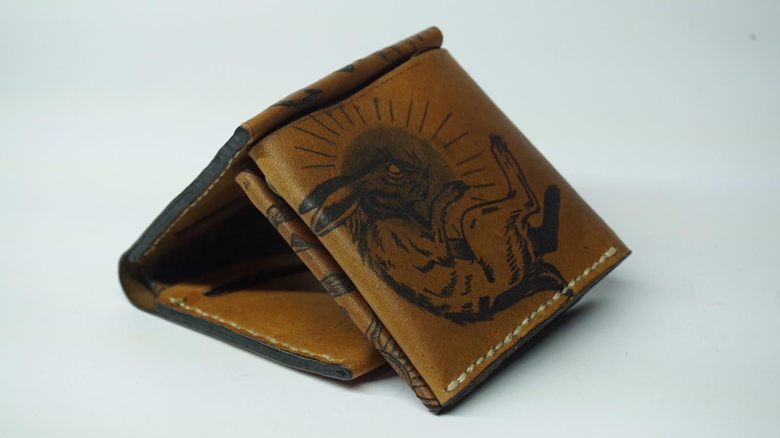 Transforming Leather apparel with Tattooed Designs - Image 6