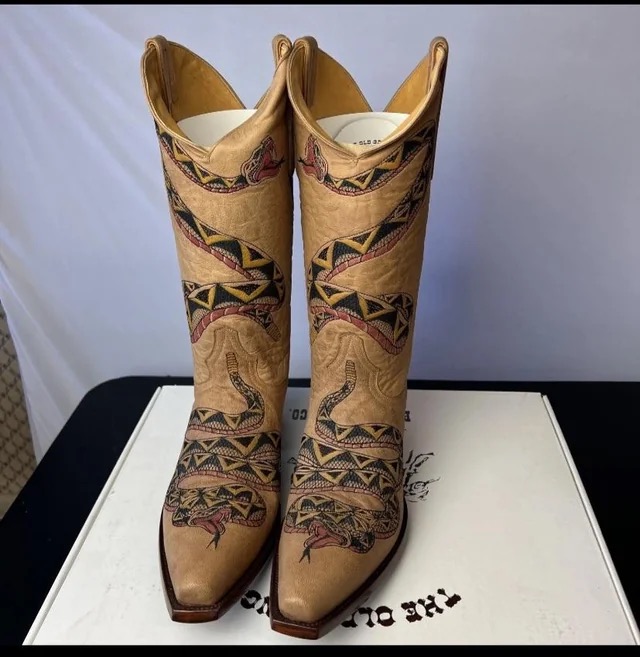 Transforming Leather apparel with Tattooed Designs - Image 8