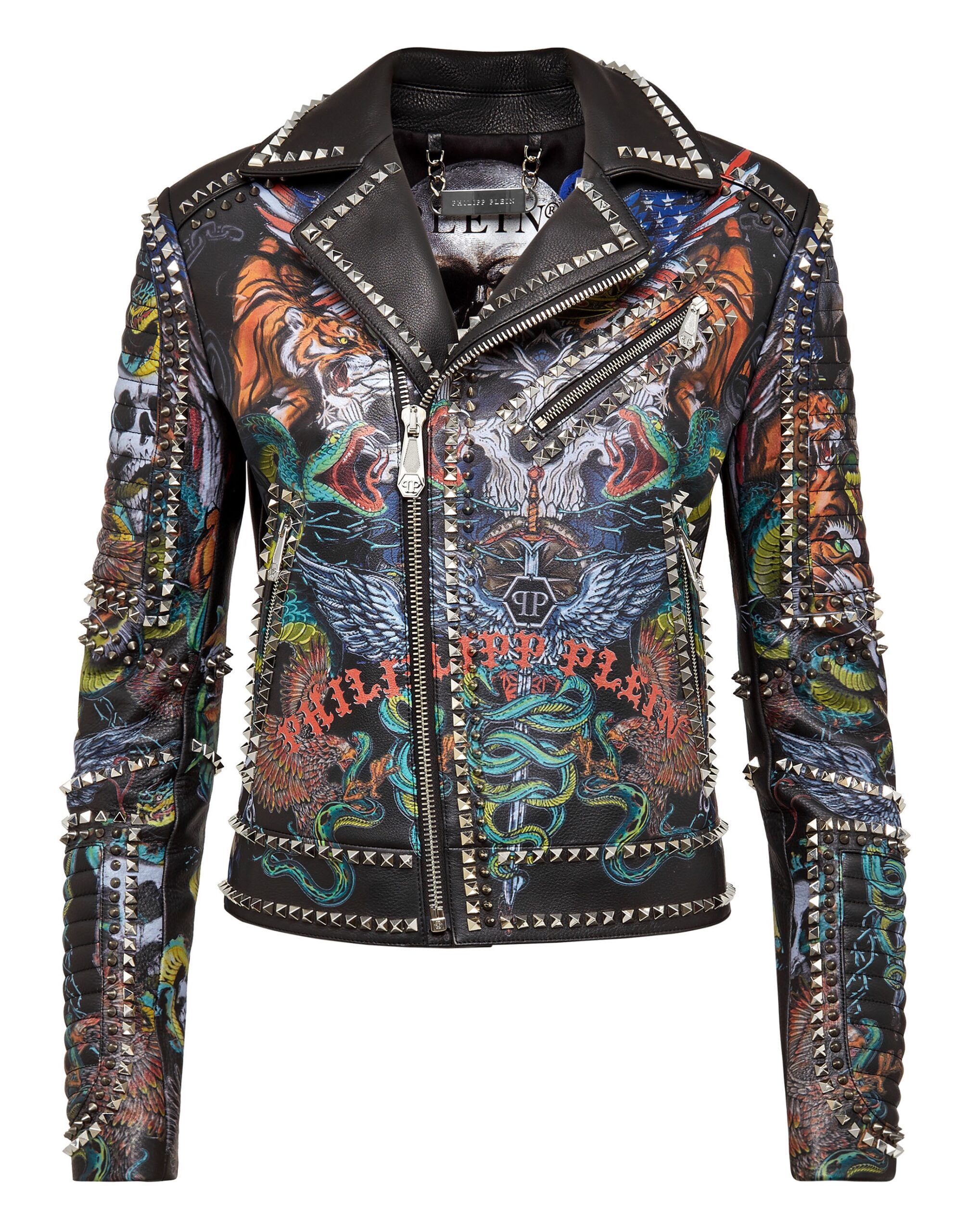 Transforming Leather apparel with Tattooed Designs - Image 10